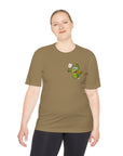 A Pickle of a Pickleball shirt!  Unisex Moisture Wicking Tee