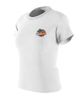 Women's pickleball logo tee