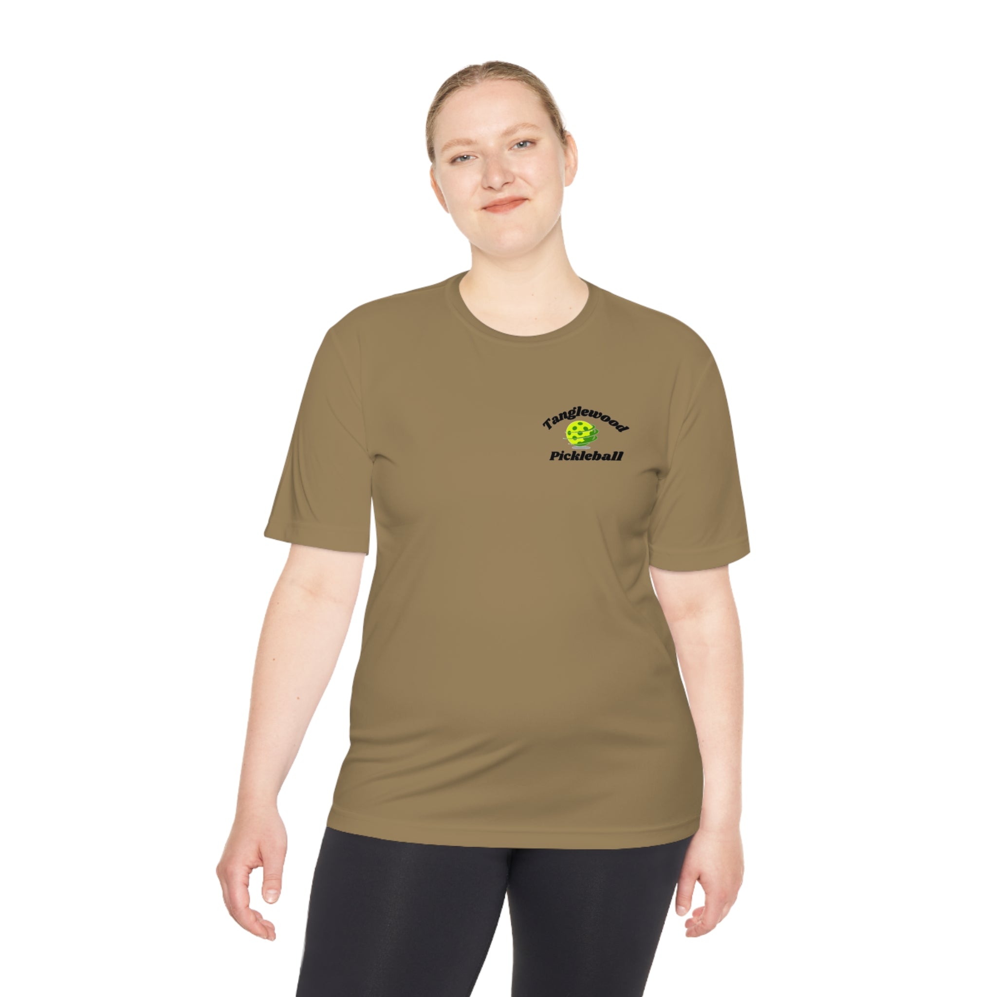 Tanglewood Unisex Moisture Wicking Tee