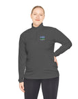 Unisex Quarter-Zip Pullover Alaska vacation