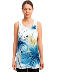 Women's Tank Top - color explosion