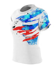 Ladies striking colors t-shirt