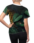 Women's Hidden Jaguar fashion sport Tee