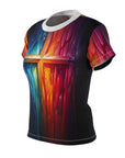 Women's Striking Cross shirt