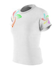 Women's Designer Star Pickleball Tee