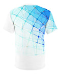 Men's or Women's Net design sport shirt