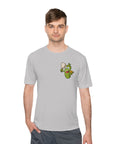 A Pickle of a Pickleball shirt!  Unisex Moisture Wicking Tee