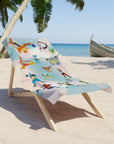 Beach Towel Audrey