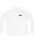 Ladies Quarter-Zip Pullover Alaska trip 2024