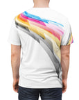 Men's Color Wave Tee