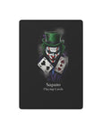 Custom Poker Cards, personalized poker cards, personalized playing cards