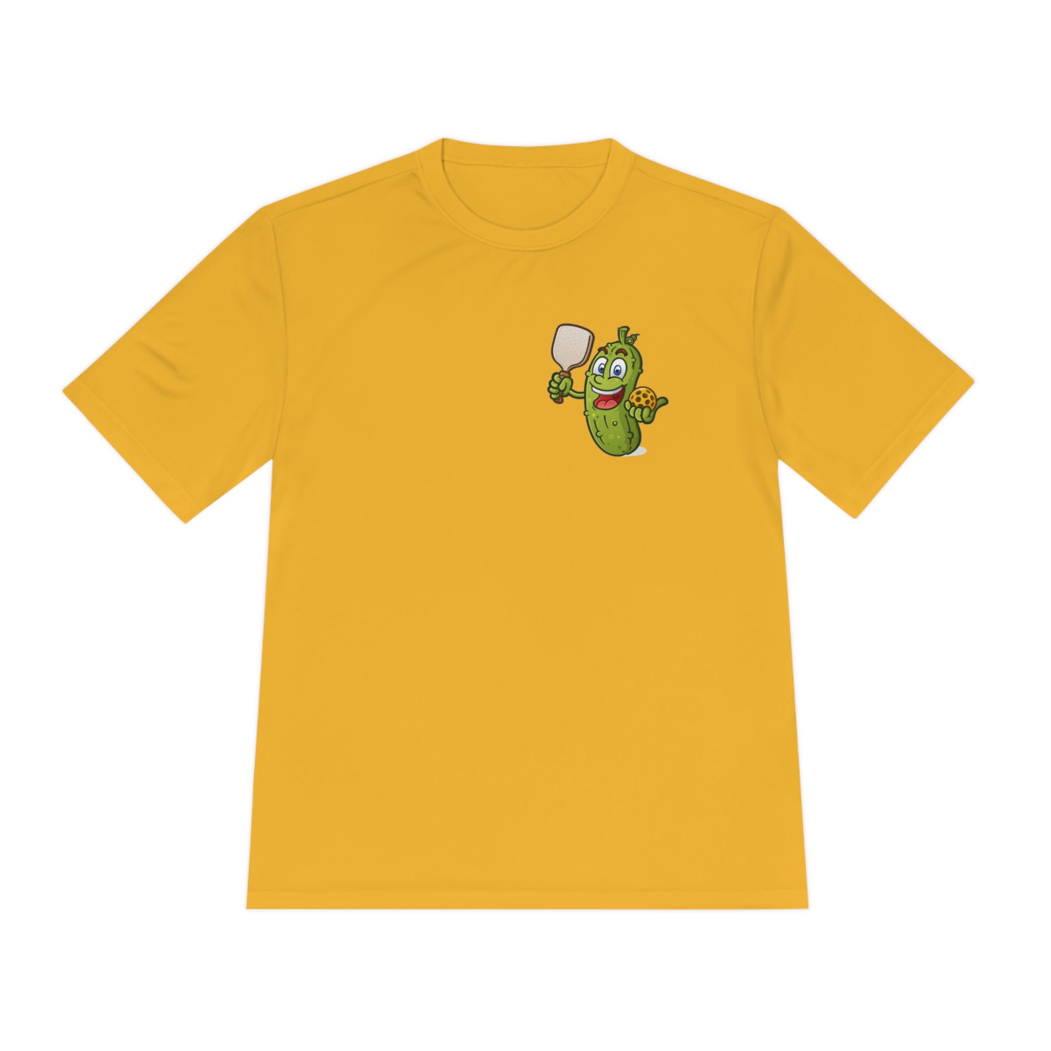 A Pickle of a Pickleball shirt!  Unisex Moisture Wicking Tee