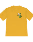 A Pickle of a Pickleball shirt!  Unisex Moisture Wicking Tee