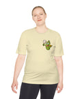 A Pickle of a Pickleball shirt!  Unisex Moisture Wicking Tee