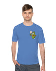 A Pickle of a Pickleball shirt!  Unisex Moisture Wicking Tee