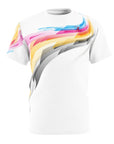 Men's Color Wave Tee