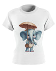 Ellie-phant Women's sport tee