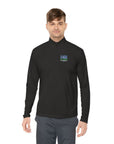 Unisex Quarter-Zip Pullover Alaska vacation