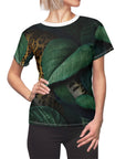 Women's Hidden Jaguar fashion sport Tee