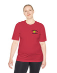 Tanglewood Unisex Moisture Wicking Tee