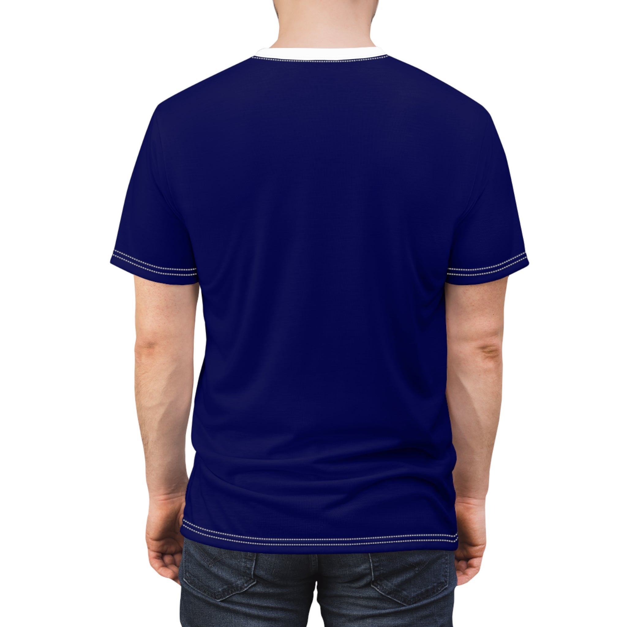 Unisex Polyester t-shirt. Great design. sports t-shirt.