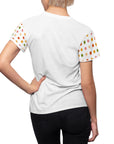 Women's Pickleball Tee (AOP)