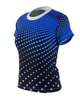 Ladies follow the dots sport top