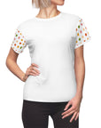 Women's Pickleball Tee (AOP)