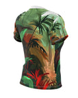 Women's fashion sport Tee Jungle trip