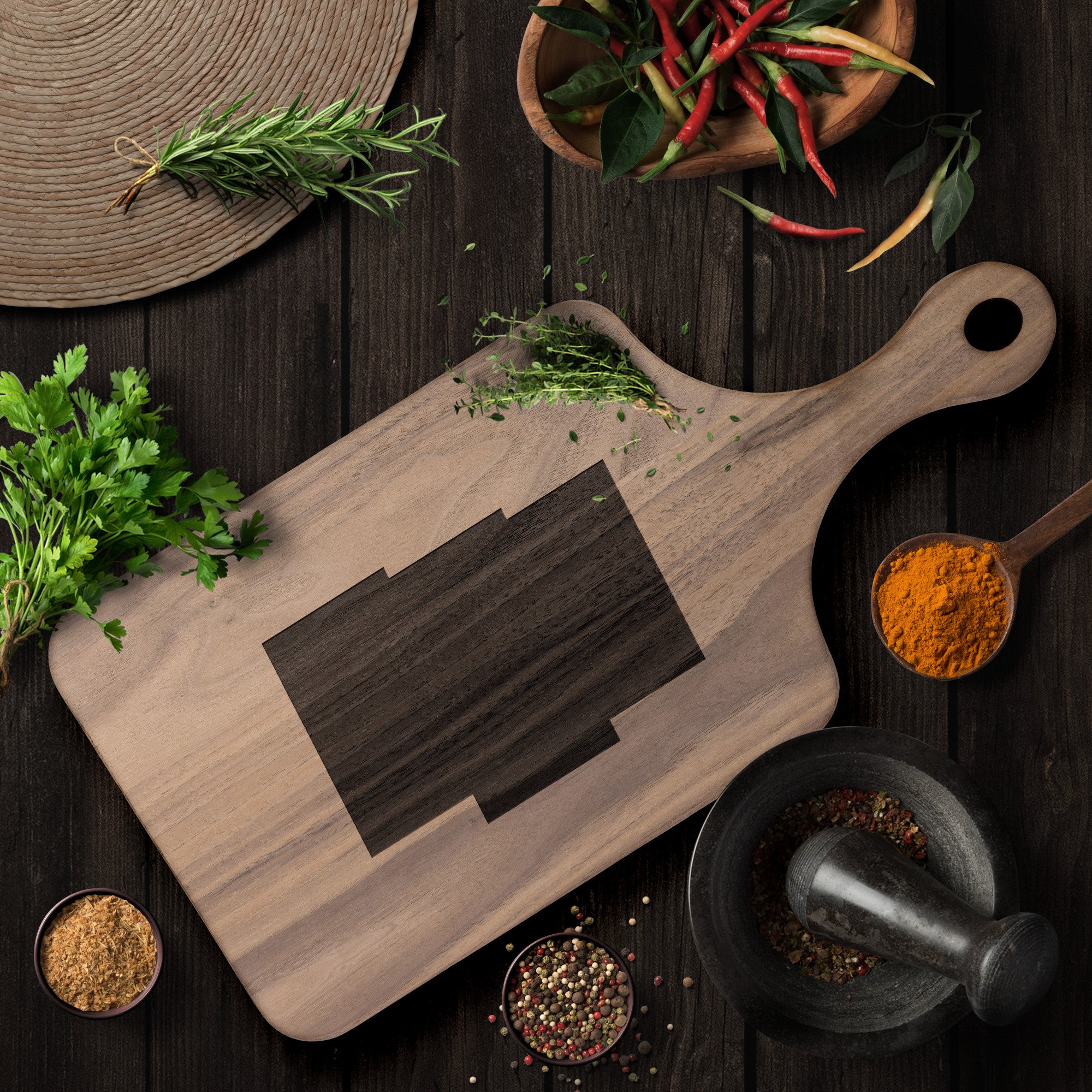 Housewarming gift,Cutting Board Kitchen Art, personalized cutting board
