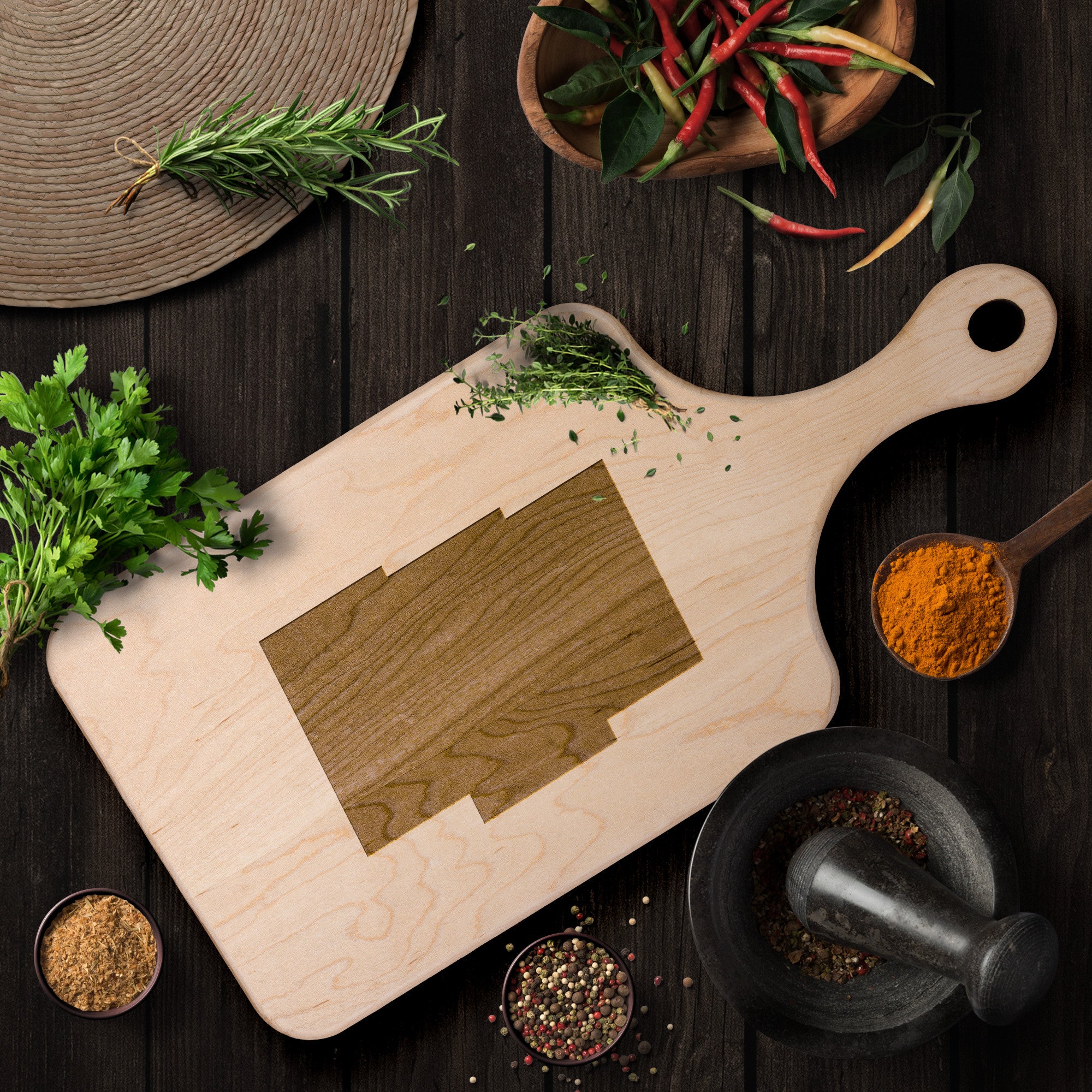 Housewarming gift,Cutting Board Kitchen Art, personalized cutting board