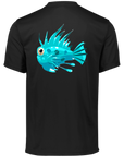 Spike Fish T-Shirt Ocean creature collection 790 Men's Moisture-Wicking Tee