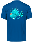 Spike Fish T-Shirt Ocean creature collection 790 Men's Moisture-Wicking Tee