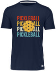 Pickleball shirt , pickleball gift, wife gift,  husbnd gift, birthday gift     64STTM Essential Dri-Power Tee