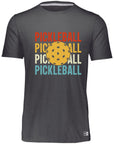 Pickleball shirt , pickleball gift, wife gift,  husbnd gift, birthday gift     64STTM Essential Dri-Power Tee