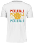 Pickleball shirt , pickleball gift, wife gift,  husbnd gift, birthday gift     64STTM Essential Dri-Power Tee