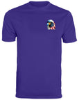 Eagle Men's Moisture-Wicking Tee. Powerful look.