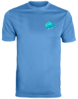 Spike Fish T-Shirt Ocean creature collection 790 Men's Moisture-Wicking Tee