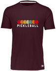 Pickleball t-shirt, pickleball gift, wife gift, husband gift, birthday gift 64STTM Essential Dri-Power Tee