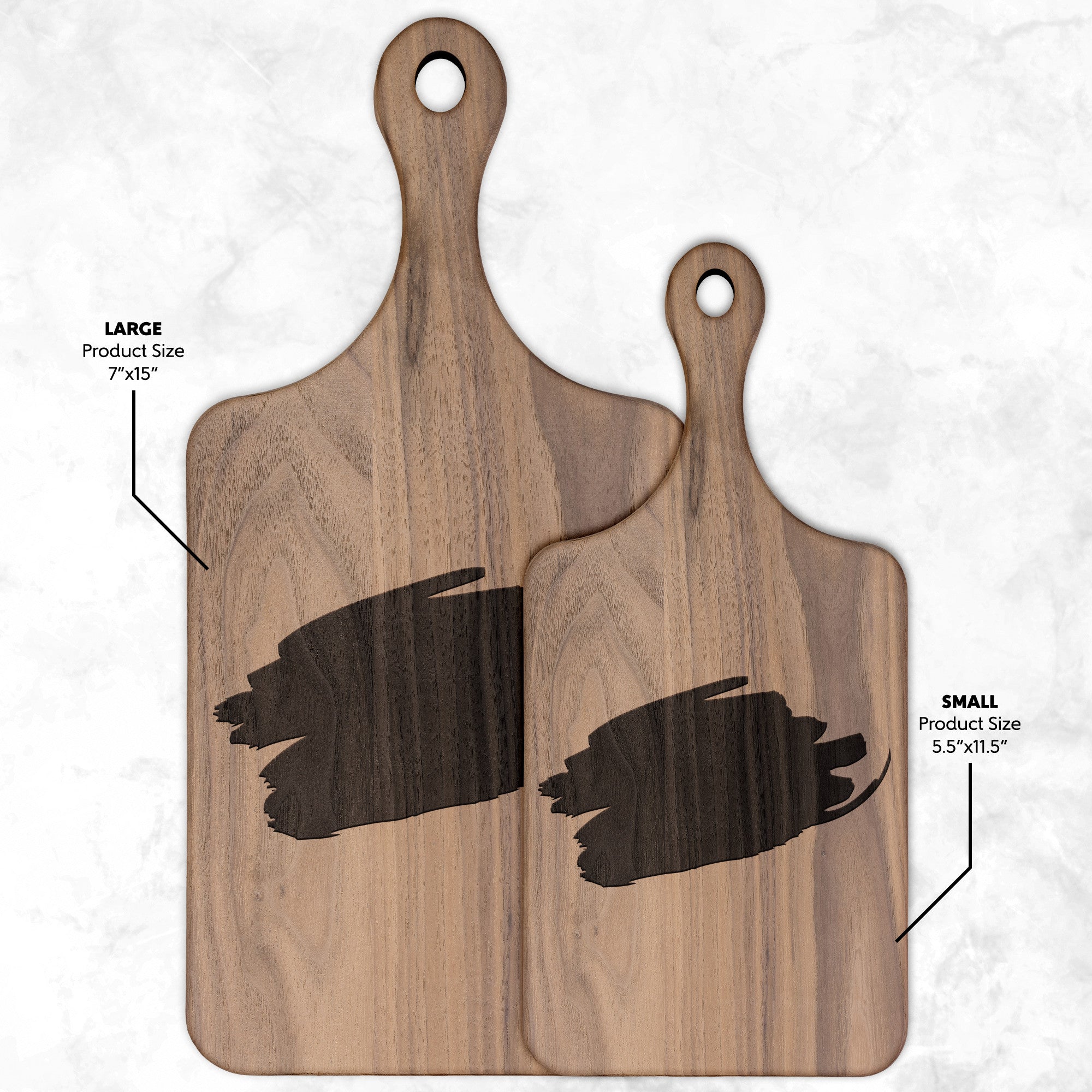 Personalized cutting board, customized cutting board, cutting board