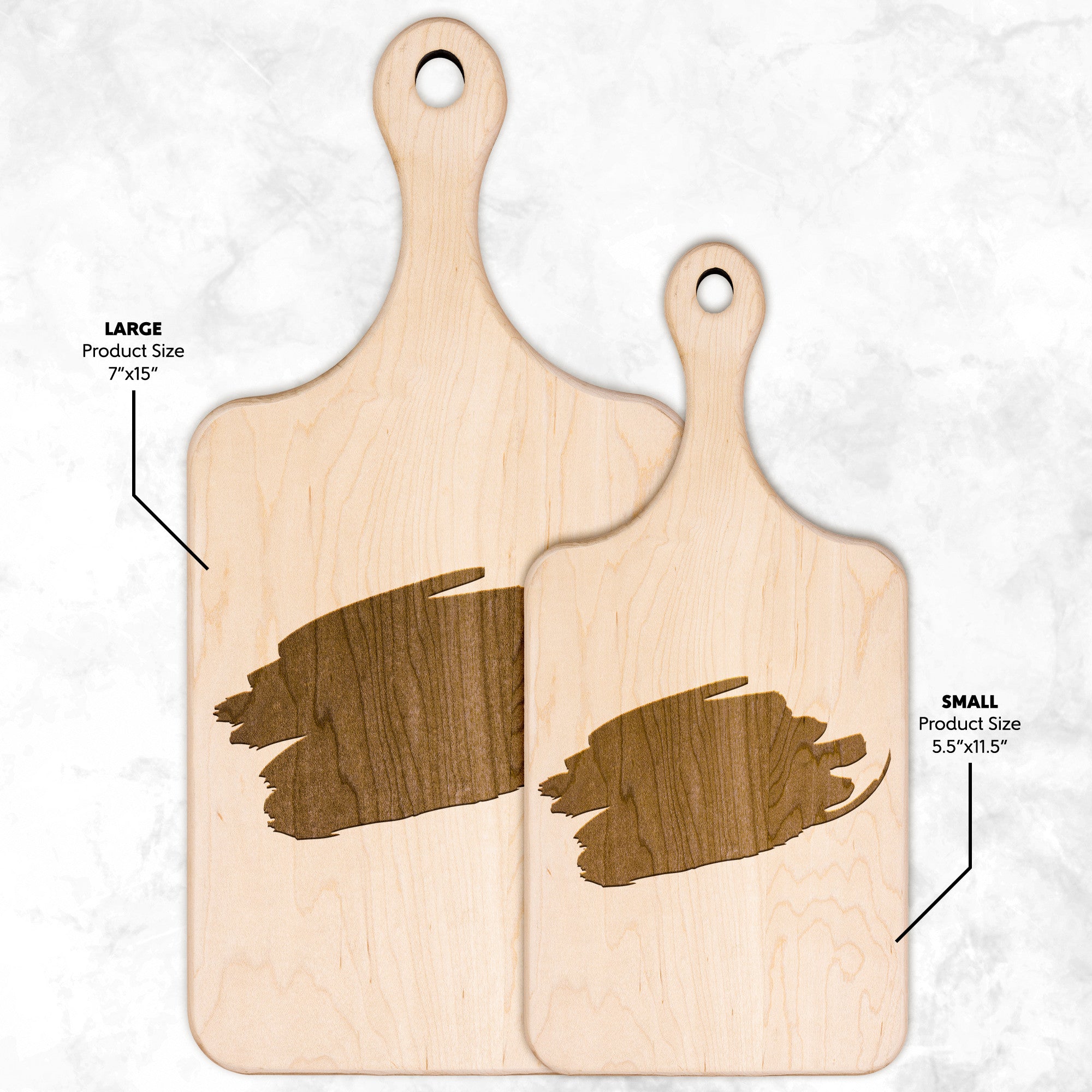 Personalized cutting board, customized cutting board, cutting board