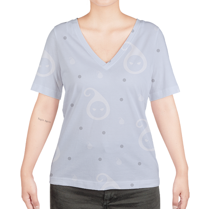 v-neck womens shirt,v-necl ladies shirt,Sebring,Sebring, Fl,Florida,MOQ1,Delivery days 5