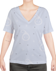 v-neck womens shirt,v-necl ladies shirt,Sebring,Sebring, Fl,Florida,MOQ1,Delivery days 5