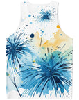 Women's Tank Top - color explosion