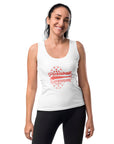 Ladies True Pickleball Tank Top