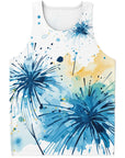 Women's Tank Top - color explosion