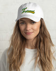 Personalized Embroidered hat, Tanglewood hat