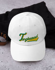 Personalized Embroidered hat, Tanglewood hat