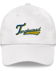 Tanglewood puff embroidery hat at a great price but you can create your own!