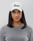 Tanglewood puff embroidery hat at a great price but you can create your own!